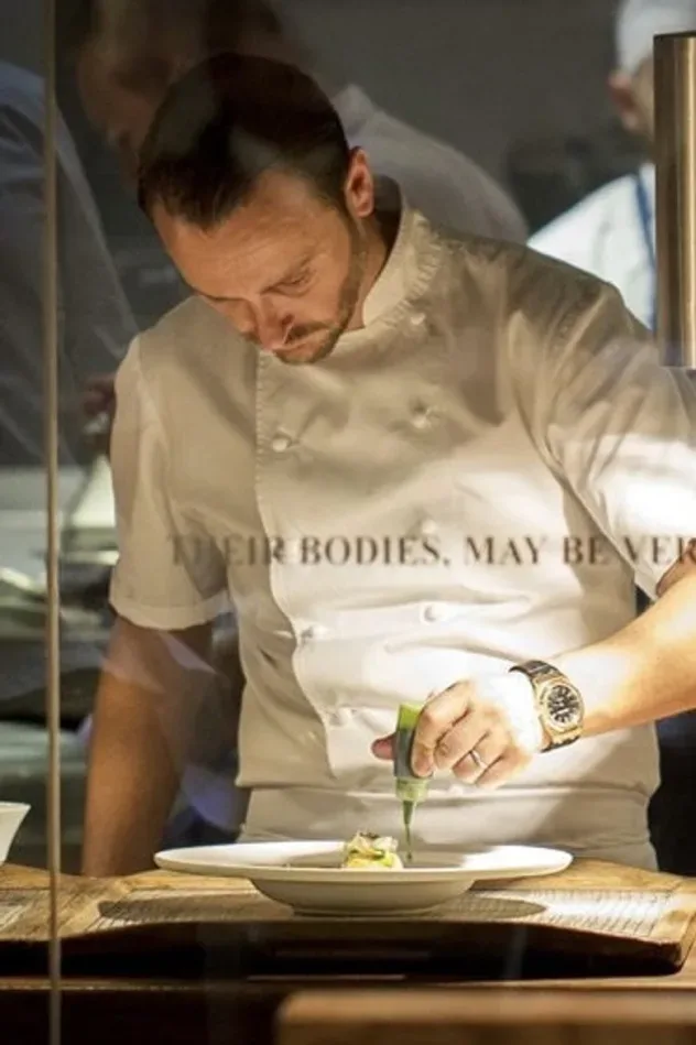 صورة الغلاف لـ Jason Atherton