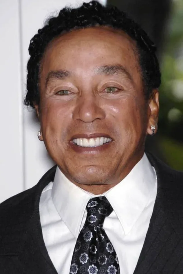 Обложка для Smokey Robinson