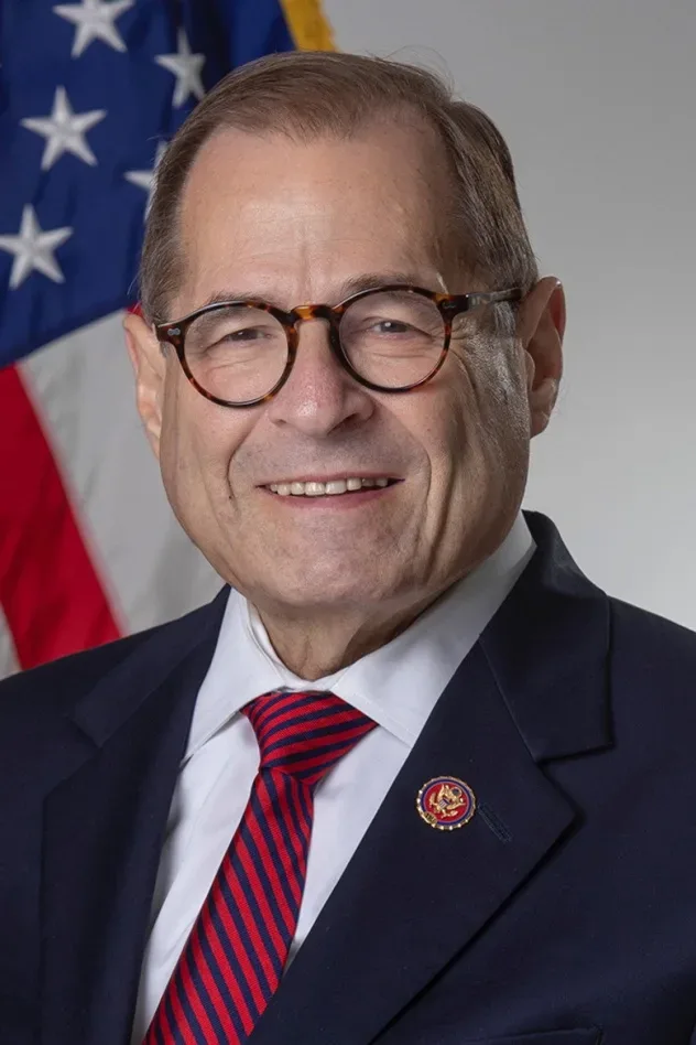 Обложка для Jerry Nadler