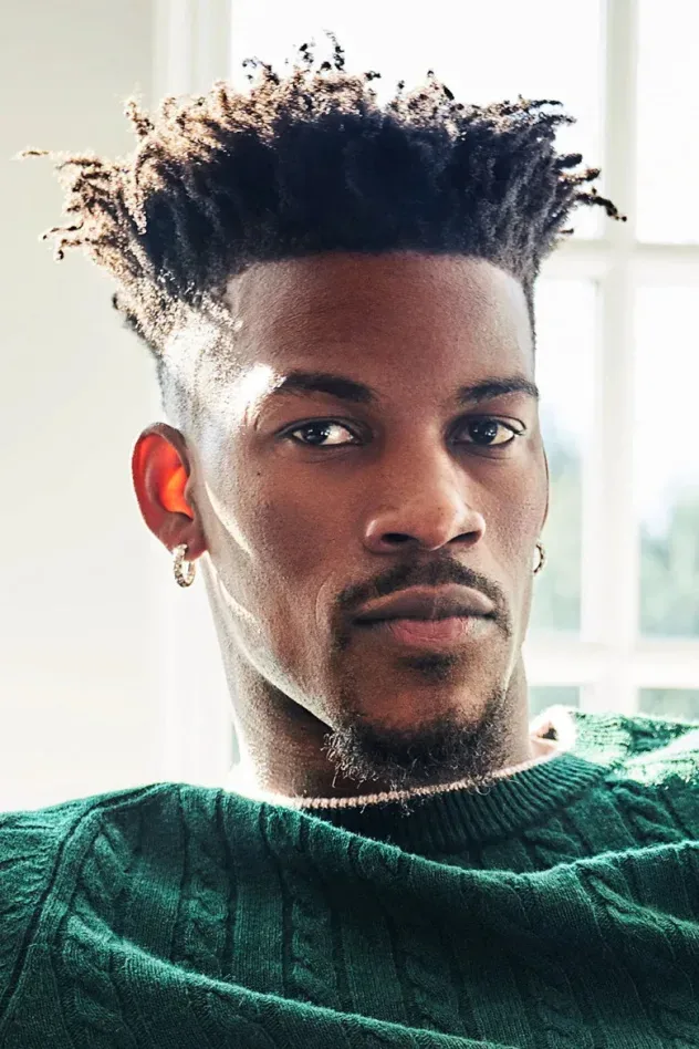 Обложка для Jimmy Butler