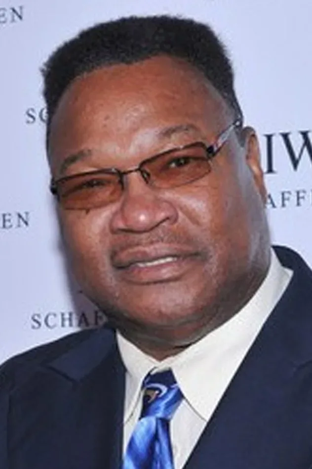 Обложка для Larry Holmes