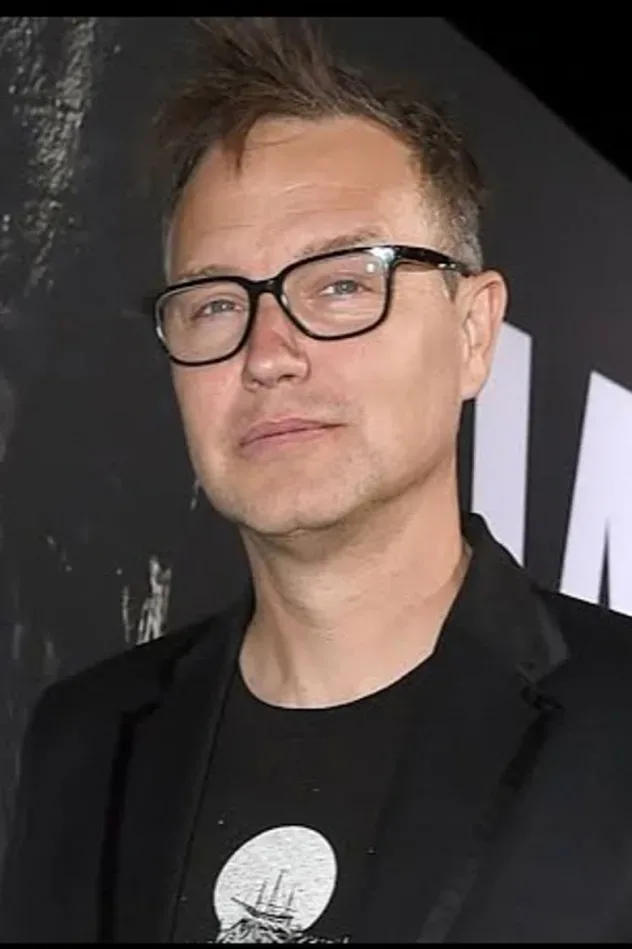 صورة الغلاف لـ Mark Hoppus