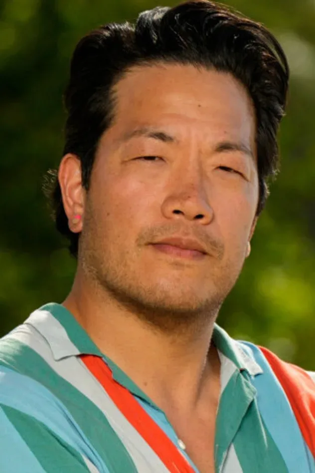 Обложка для Solomon Yi