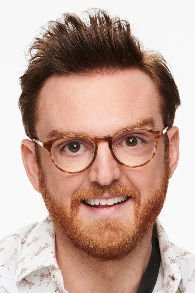 صورة الغلاف لـ Frank Cox-O'Connell