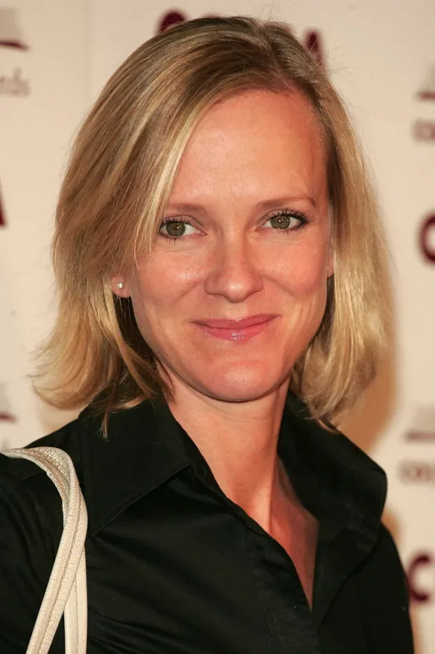 صورة الغلاف لـ Hermione Norris