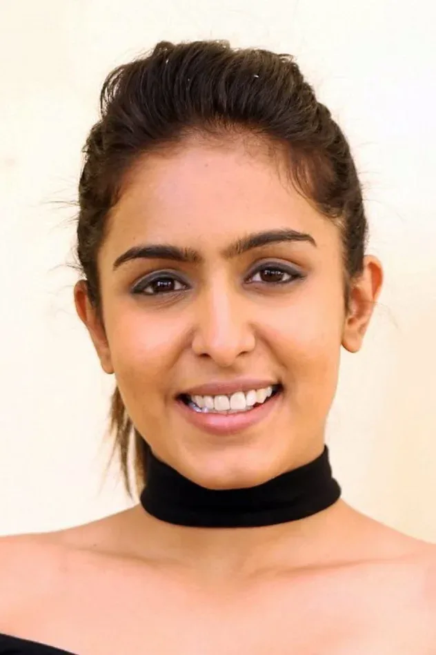 Обложка для Samyuktha Hegde