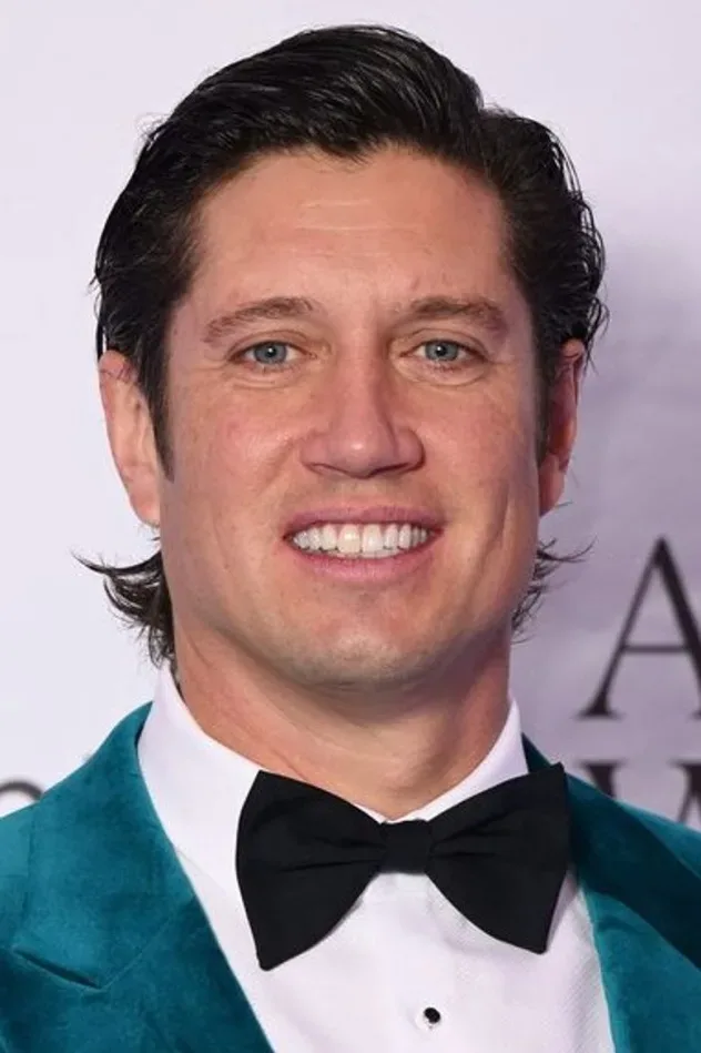Обложка для Vernon Kay