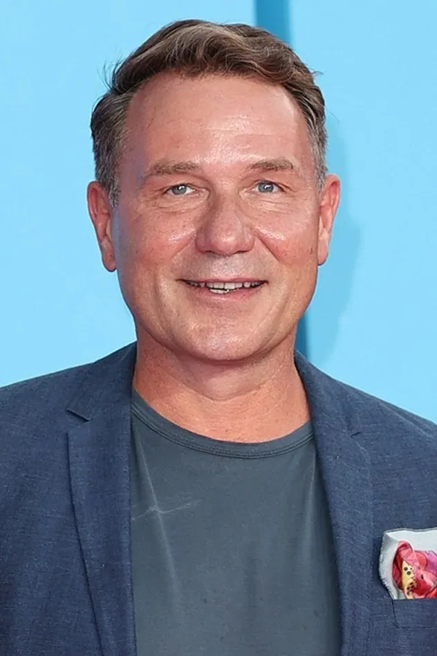 Обложка для Richard Arnold