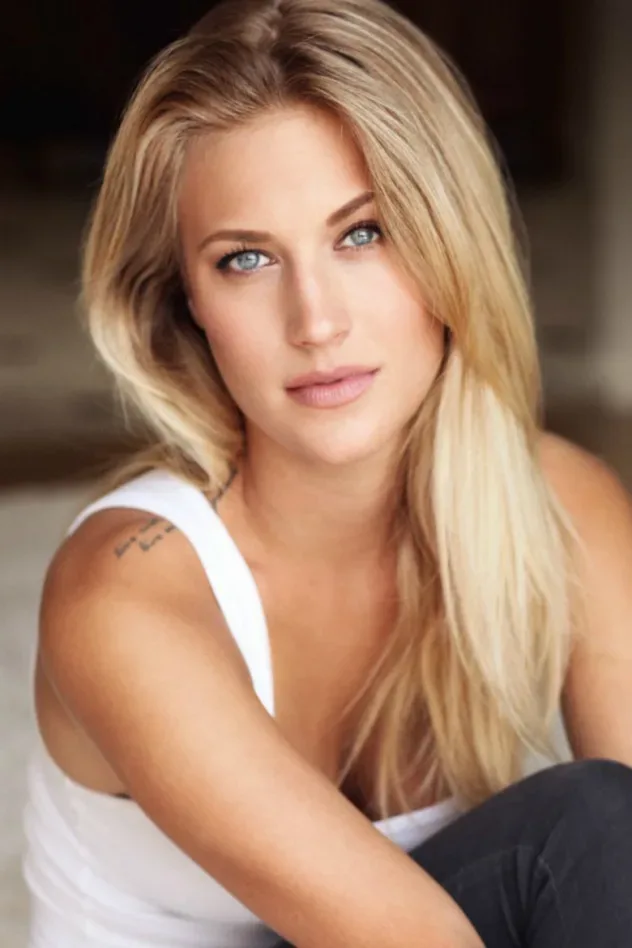 Обложка для Rebecca Olson