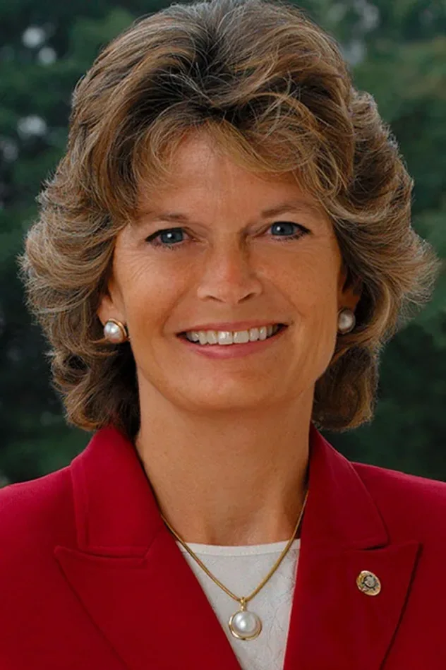 Обложка для Lisa Murkowski