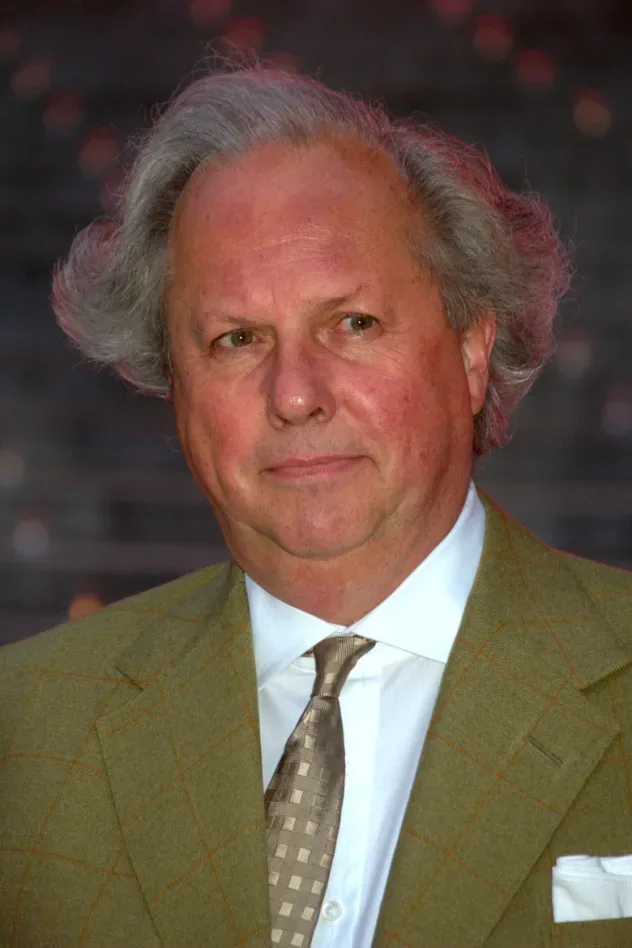 صورة الغلاف لـ Graydon Carter