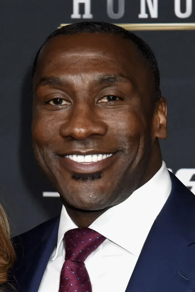 Обложка для Shannon Sharpe
