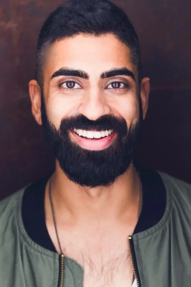 صورة الغلاف لـ Anoop Desai