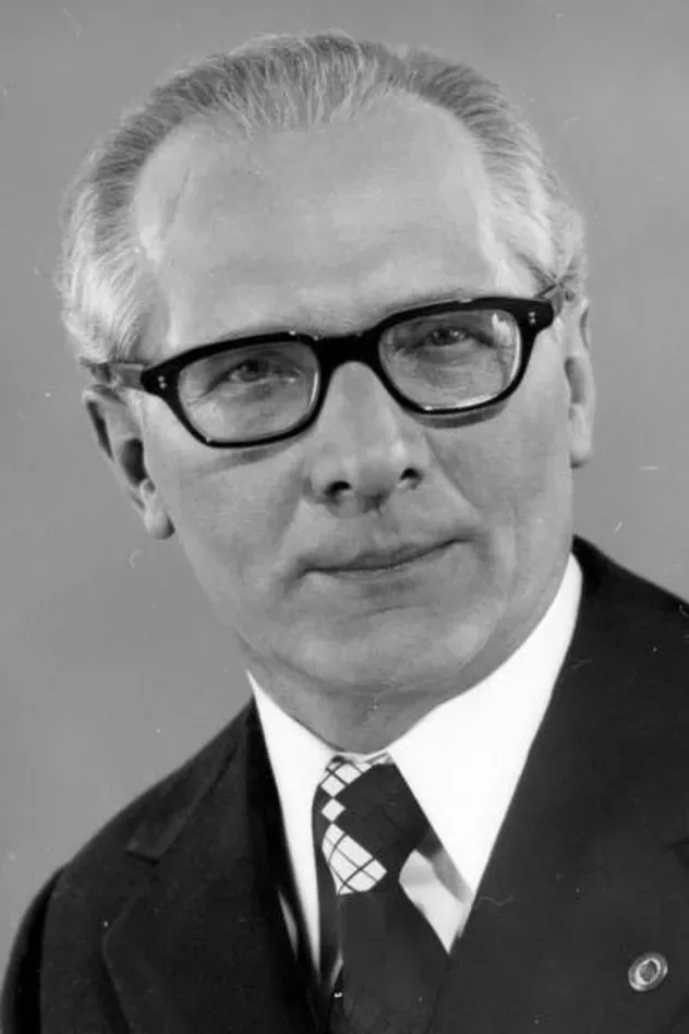 صورة الغلاف لـ Erich Honecker