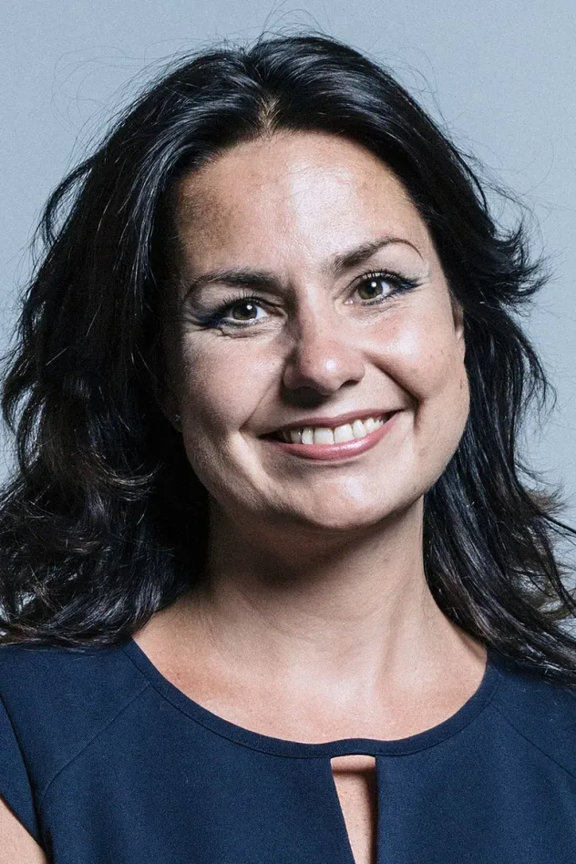 صورة الغلاف لـ Heidi Allen