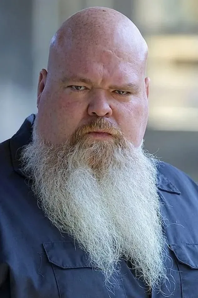 Обложка для Randal Reeder