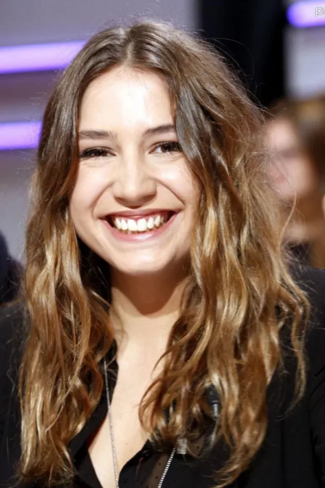 Обложка для Izïa Higelin