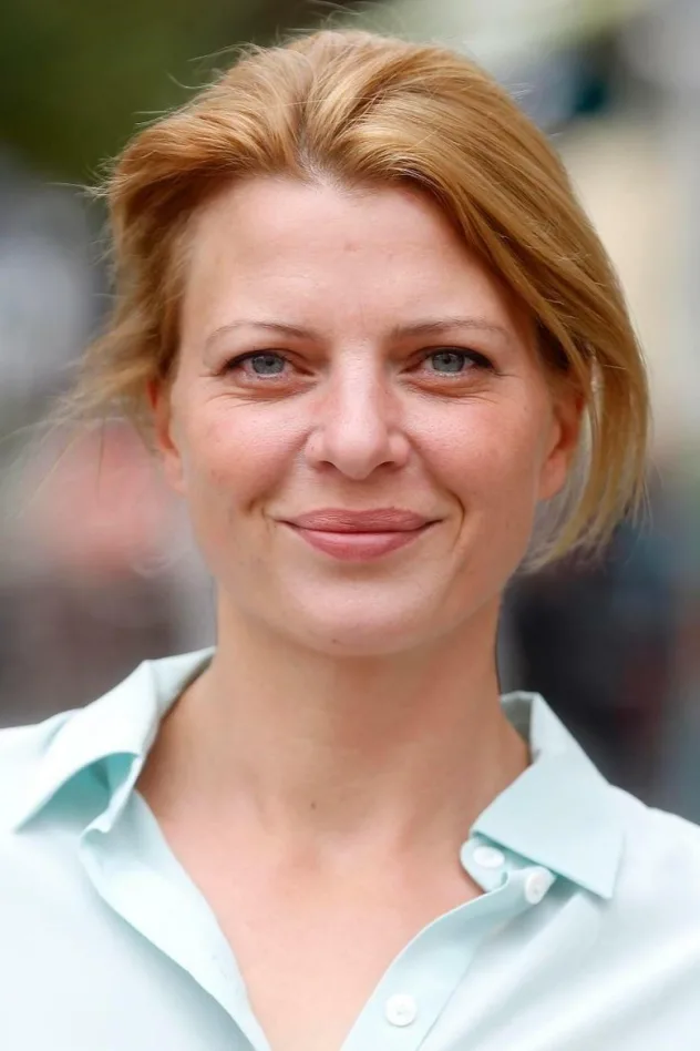 foto de Jördis Triebel