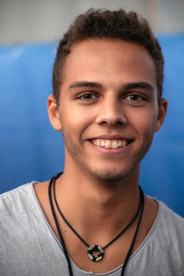 Обложка для Malik Harris