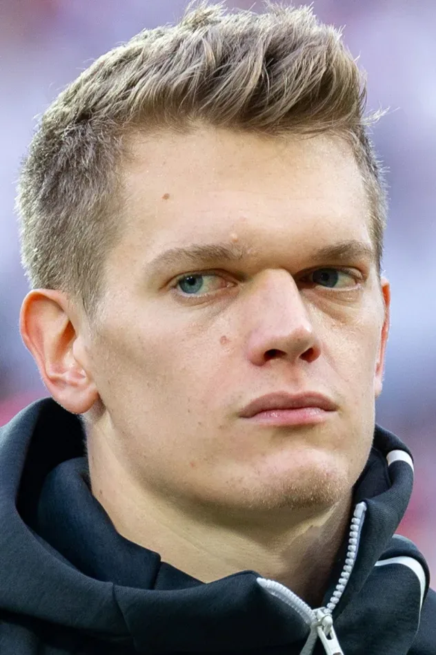 Обложка для Matthias Ginter