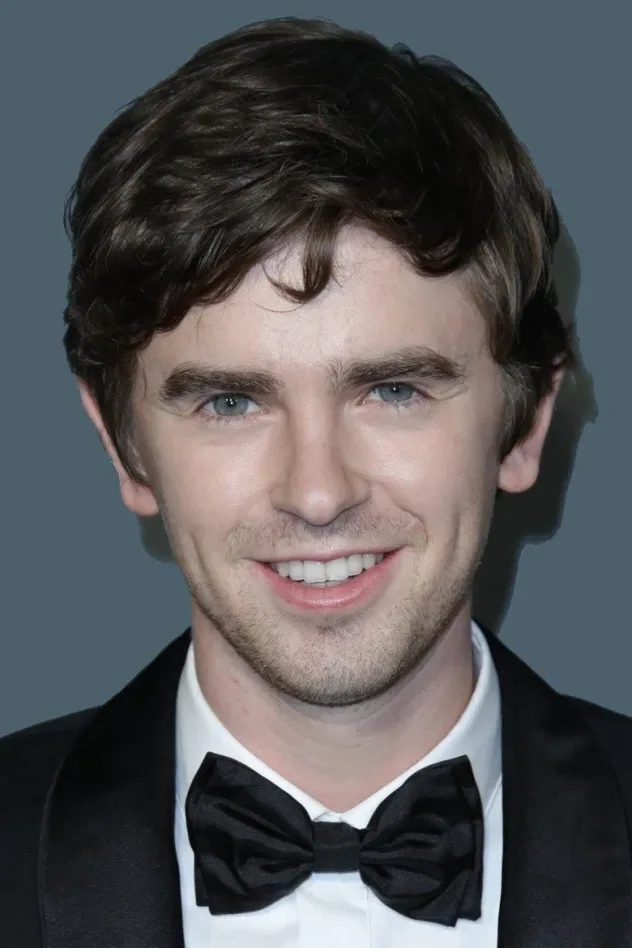 صورة الغلاف لـ Freddie Highmore