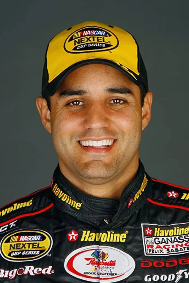 Обложка для Juan Pablo Montoya