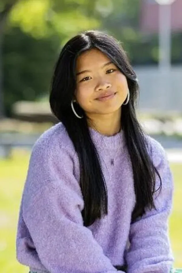 Обложка для Jaimee Tang