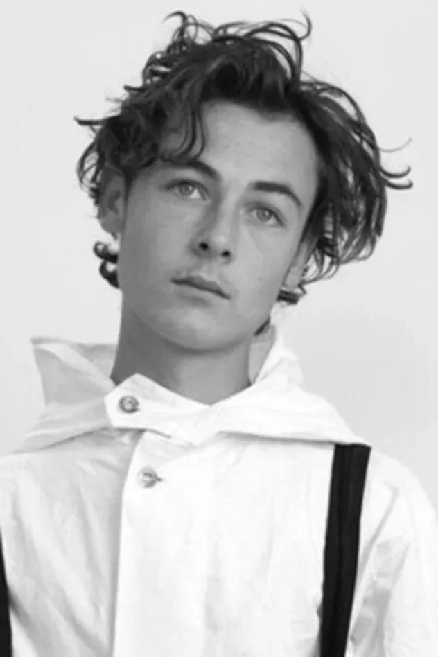 Cover image for Florian Regtien