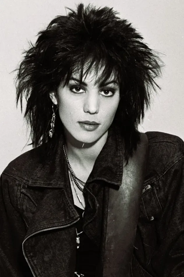 Imagen de portada para Joan Jett