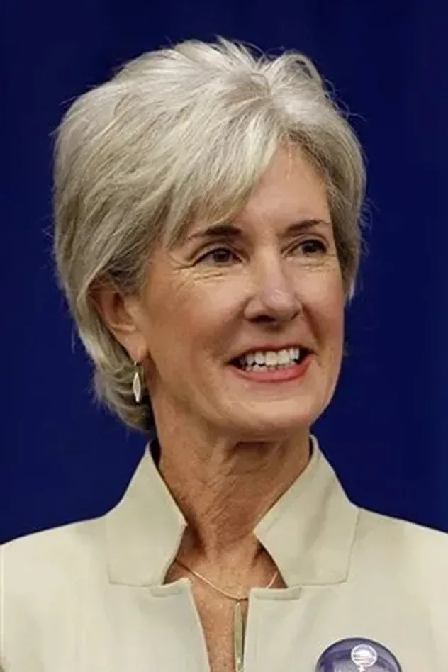 Обложка для Kathleen Sebelius