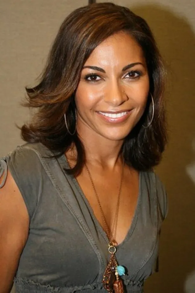 Imagen de portada para Salli Richardson-Whitfield