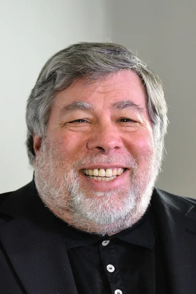 صورة الغلاف لـ Steve Wozniak