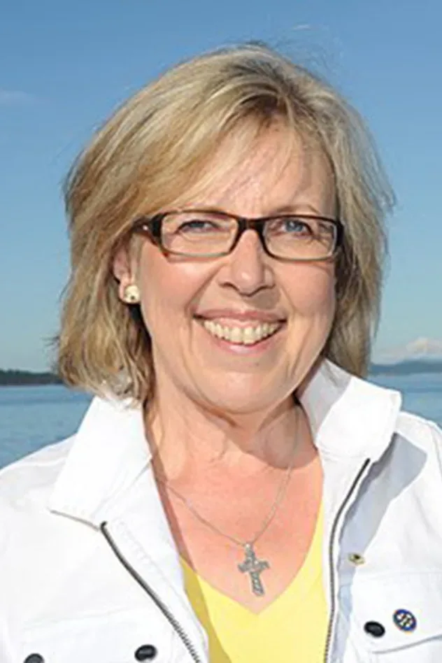 صورة الغلاف لـ Elizabeth May