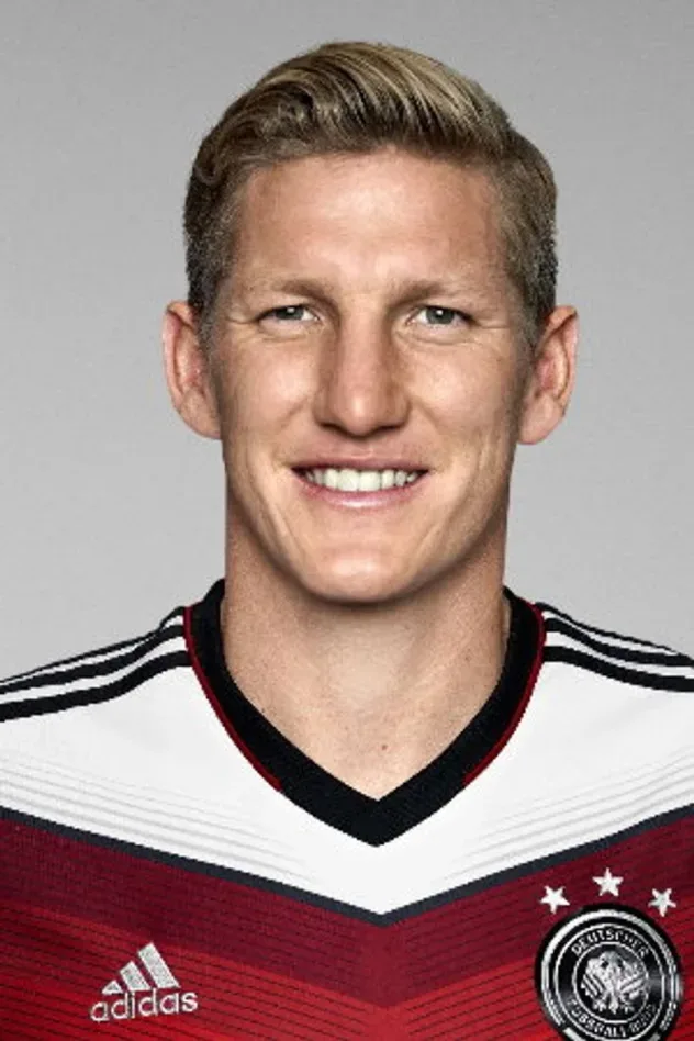 Обложка для Bastian Schweinsteiger