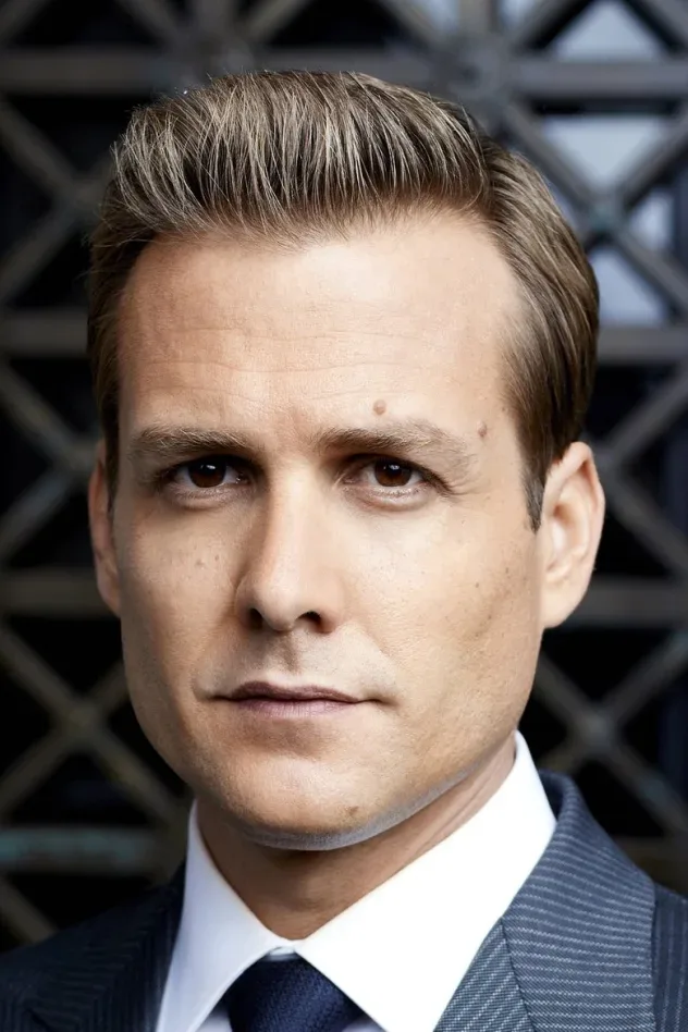 Cover image for Gabriel Macht