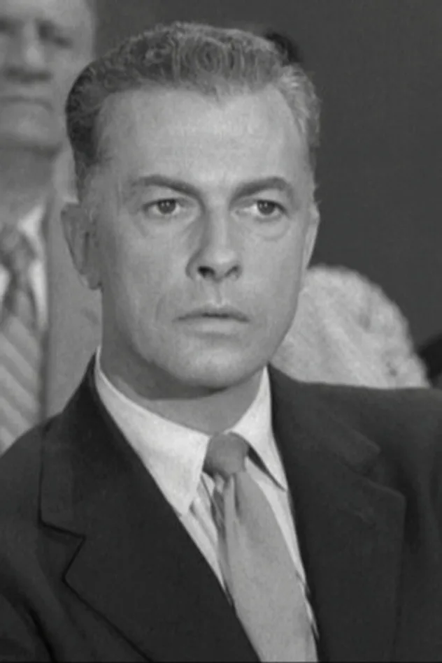 William Roerick