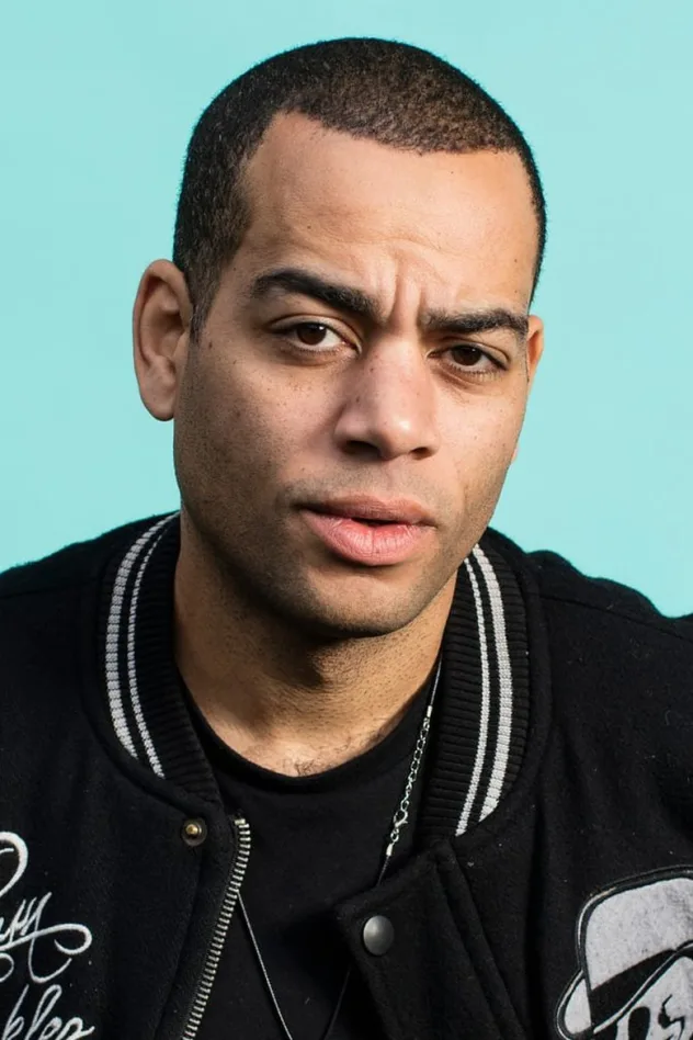 Ben Bailey Smith photo