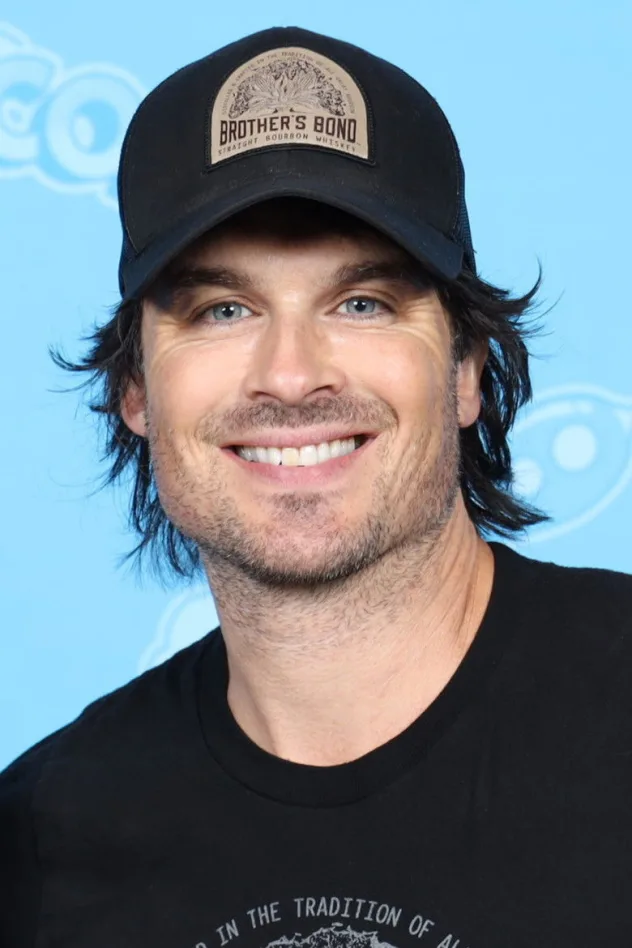 Ian Somerhalder photo