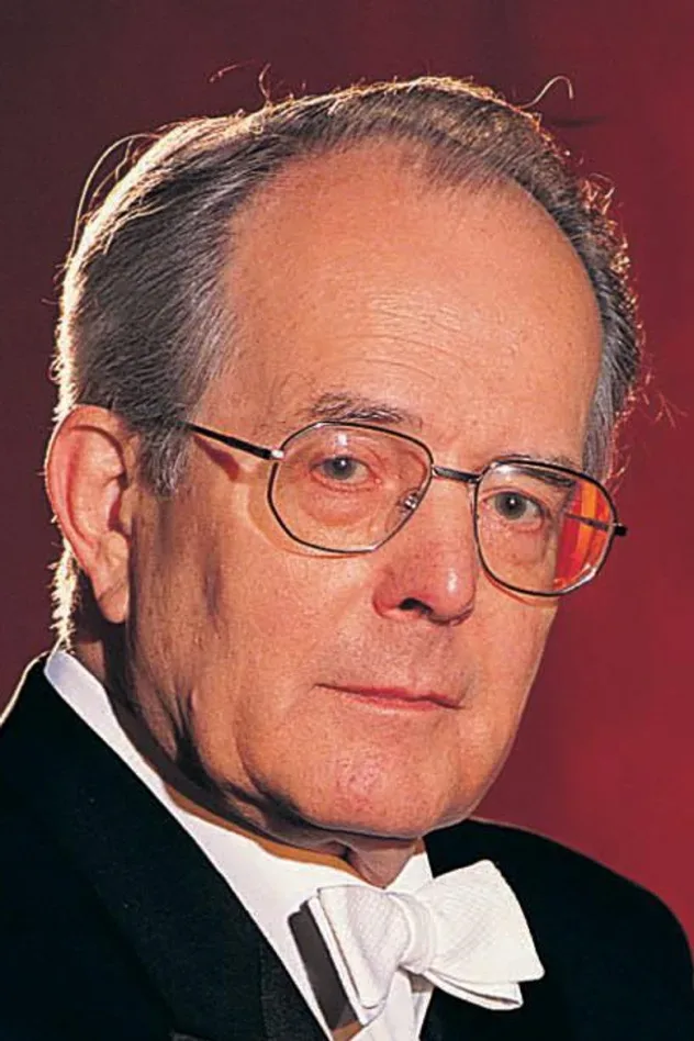 صورة الغلاف لـ Wolfgang Sawallisch