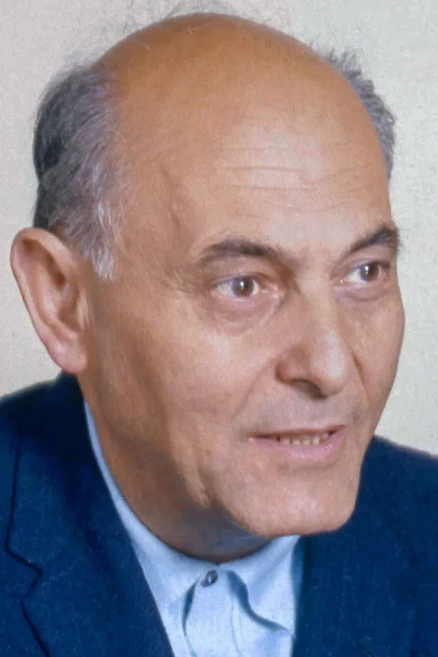 Imagen de portada para Georg Solti