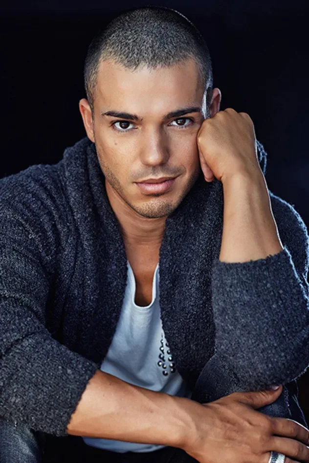 Обложка для Anthony Callea