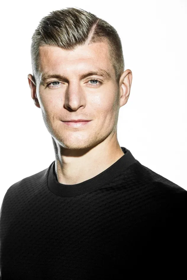 صورة الغلاف لـ Toni Kroos