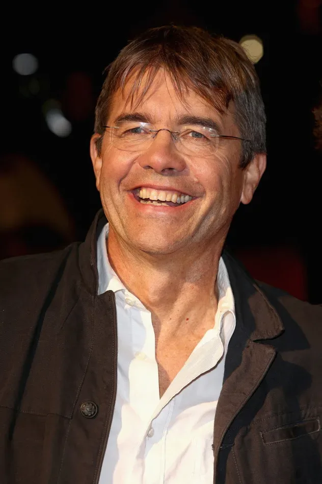 Обложка для Stephen Gyllenhaal