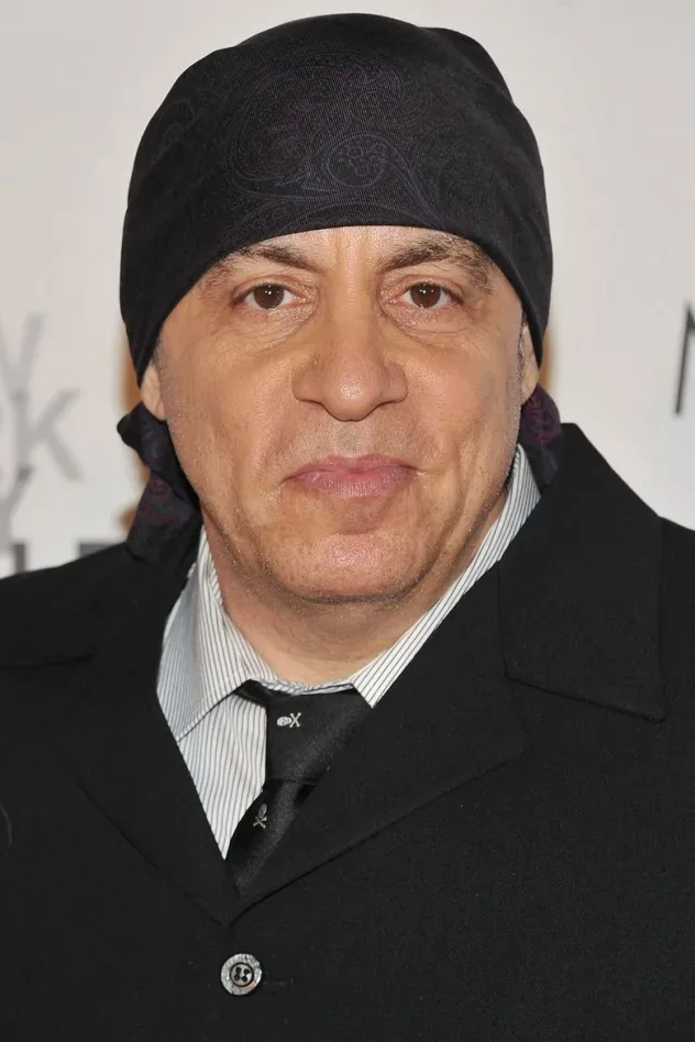 Cover image for Steven Van Zandt
