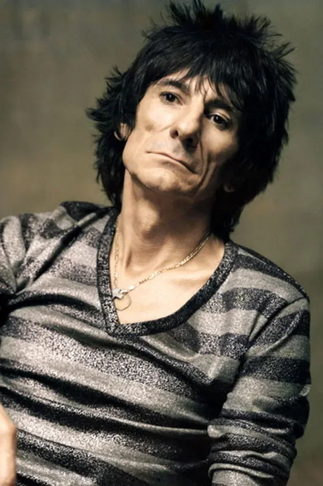 Обложка для Ronnie Wood
