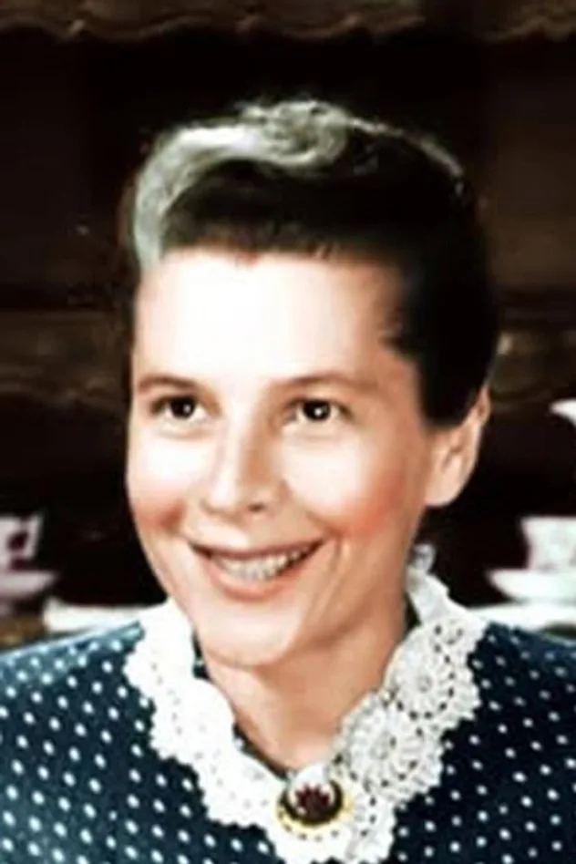 foto de Ruth Gordon