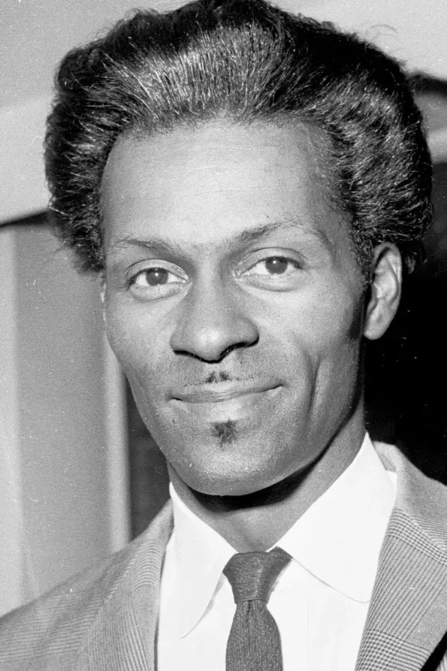 صورة الغلاف لـ Chuck Berry