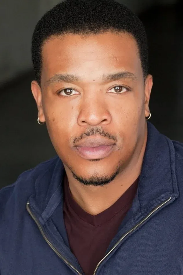 Cover image for Russell Hornsby