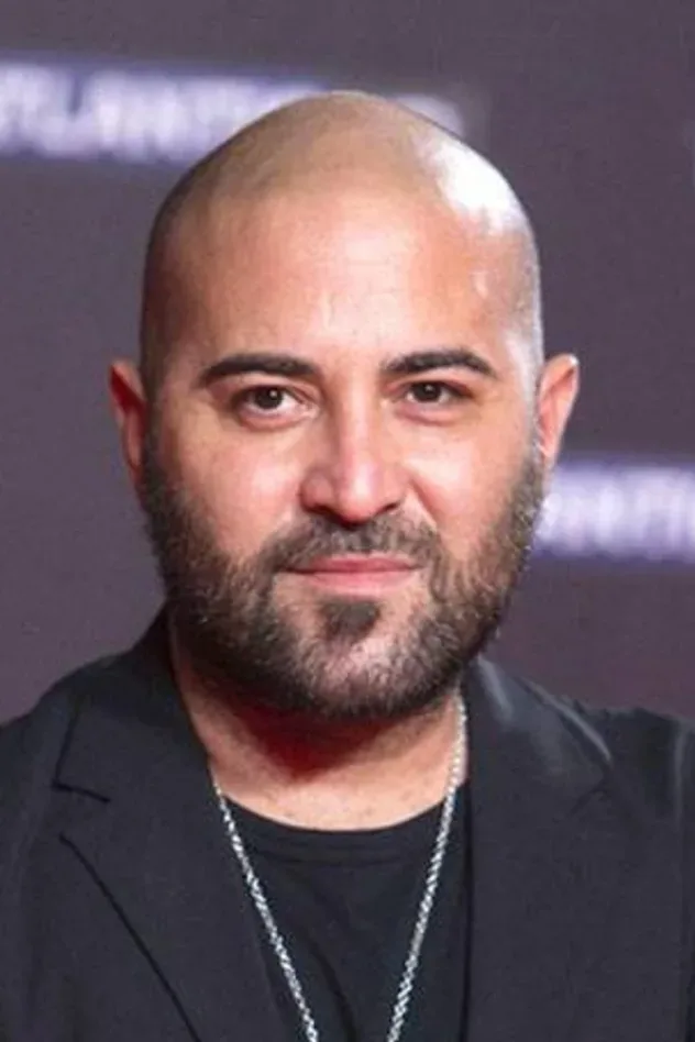 Обложка для Giuliano Sangiorgi