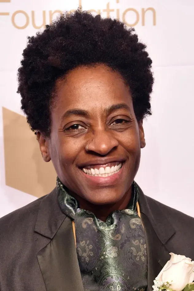 Обложка для Jacqueline Woodson